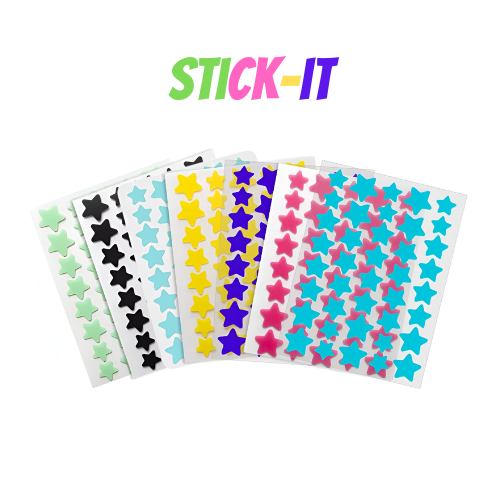 Stick-it Star